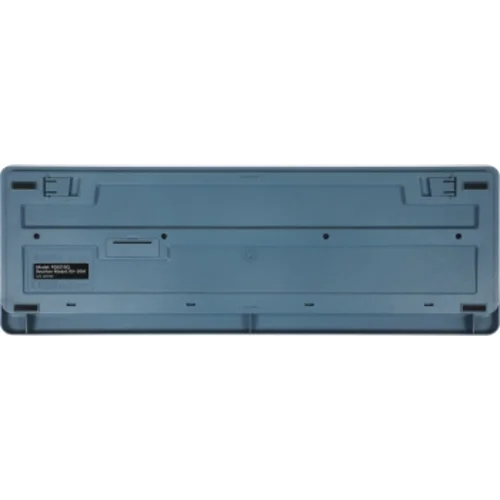 Клавиатура + мышь A4Tech Fstyler FGS1035Q клав:черный/синий мышь:черный/синий USB беспроводная