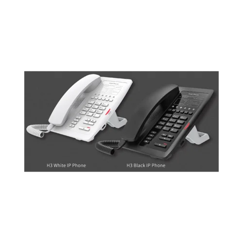 H3W отельный, белый, 2 аккаунта, без экрана, PoE, б/п, WiFi