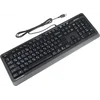 Клавиатура A4Tech Fstyler FK10 черный/серый USB