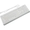 Клавиатура A4Tech Fstyler FK10 белый/серый USB