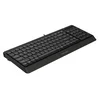 Клавиатура A4Tech Fstyler FK15 черный USB (FK15 BLACK)