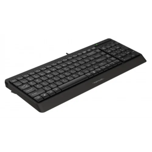 Клавиатура A4Tech Fstyler FK15 черный USB (FK15 BLACK)