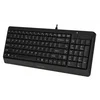 Клавиатура A4Tech Fstyler FK15 черный USB (FK15 BLACK)