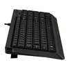 Клавиатура A4Tech Fstyler FK15 черный USB (FK15 BLACK)