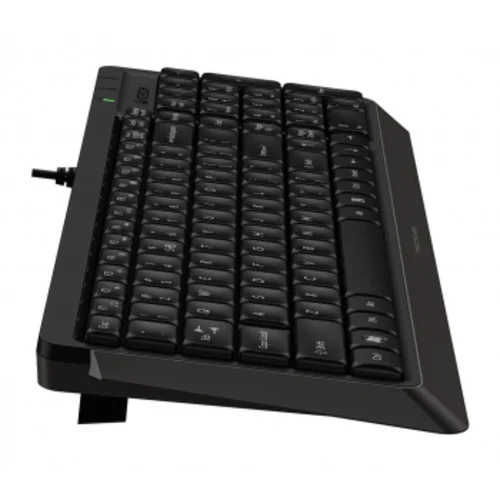Клавиатура A4Tech Fstyler FK15 черный USB (FK15 BLACK)