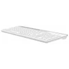 Клавиатура A4Tech Fstyler FK25 белый/серый USB slim