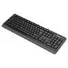 Клавиатура A4Tech Fstyler FKS10 черный/серый USB