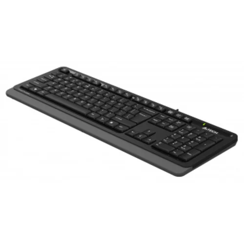 Клавиатура A4Tech Fstyler FKS10 черный/серый USB