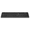 Клавиатура A4Tech Fstyler FKS10 черный/серый USB