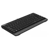 Клавиатура A4Tech Fstyler FKS11 черный/серый USB (FKS11 GREY)