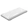 Клавиатура A4Tech Fstyler FKS11 белый/серый USB