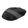 Мышь A4Tech Fstyler FM10 черный/серый оптическая (1600dpi) USB (4but)
