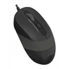 Мышь A4Tech Fstyler FM10 черный/серый оптическая (1600dpi) USB (4but)