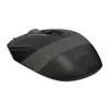 Мышь A4Tech Fstyler FM10 черный/серый оптическая (1600dpi) USB (4but)