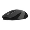 Мышь A4Tech Fstyler FM10 черный/серый оптическая (1600dpi) USB (4but)
