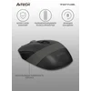 Мышь A4Tech Fstyler FM10 черный/серый оптическая (1600dpi) USB (4but)
