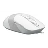 Мышь A4Tech Fstyler FM10 белый/серый оптическая (1600dpi) USB (4but)