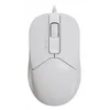 Мышь A4Tech Fstyler FM12 белый оптическая (1200dpi) USB (3but)