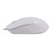 Мышь A4Tech Fstyler FM12 белый оптическая (1200dpi) USB (3but)
