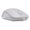 Мышь A4Tech Fstyler FM12 белый оптическая (1200dpi) USB (3but)