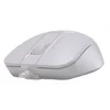 Мышь A4Tech Fstyler FM12 белый оптическая (1200dpi) USB (3but)