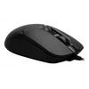 Мышь A4Tech Fstyler FM12 черный оптическая (1200dpi) USB (3but)