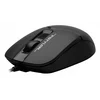 Мышь A4Tech Fstyler FM12 черный оптическая (1200dpi) USB (3but)