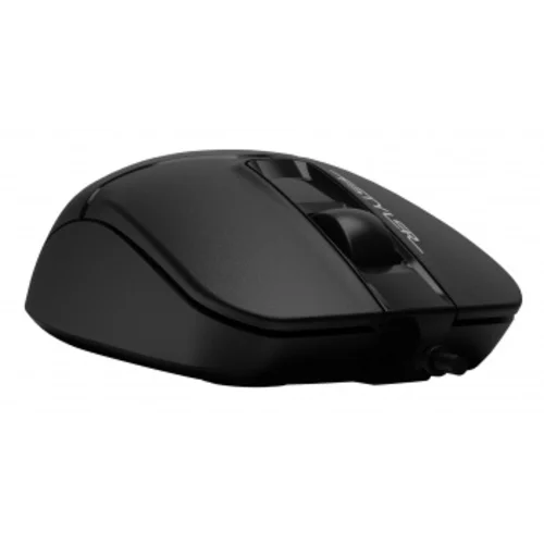 Мышь A4Tech Fstyler FM12 черный оптическая (1200dpi) USB (3but)