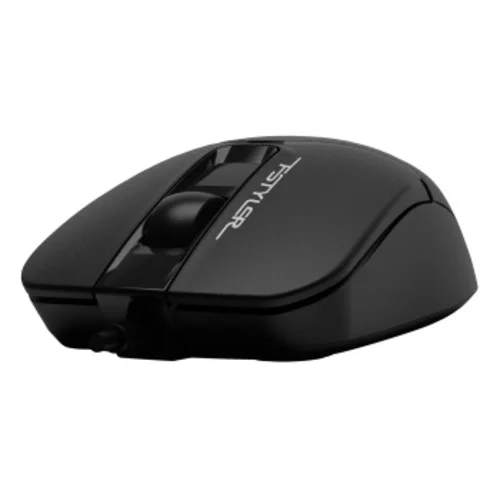 Мышь A4Tech Fstyler FM12 черный оптическая (1200dpi) USB (3but)