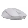 Мышь A4Tech Fstyler FM12S белый оптическая (1200dpi) silent USB (3but)