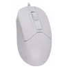 Мышь A4Tech Fstyler FM12S белый оптическая (1200dpi) silent USB (3but)