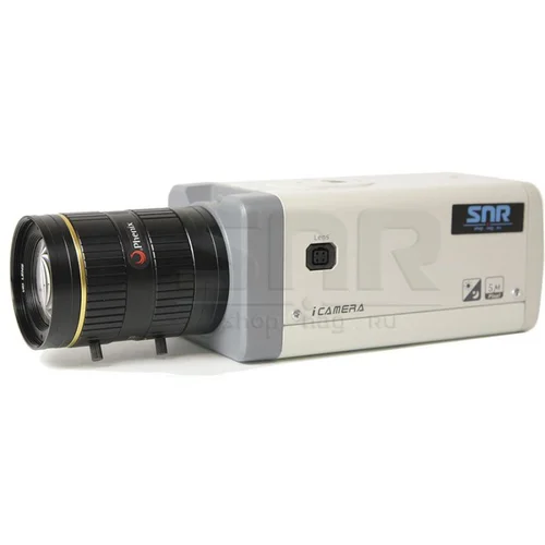 Объектив 5.0MP, 16мм, F1.4, C, 2/3", ручная диафрагма