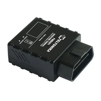 FMB001 GPS контроллер местонахождения и состояния транспорта