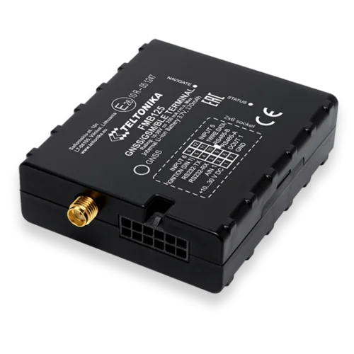 FMB125 GPS контроллер местонахождения и состояния транспорта