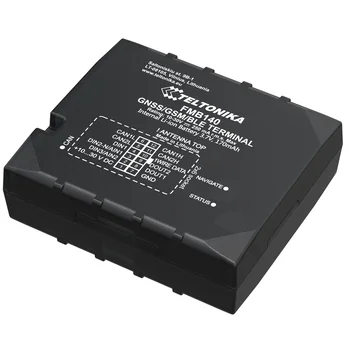 FMB140 GPS контроллер местонахождения и состояния транспорта