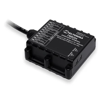FMB204 GPS контроллер местонахождения и состояния транспорта