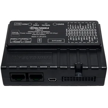 FMB640 GPS контроллер местонахождения и состояния транспорта