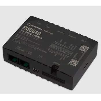 FMB640 GPS контроллер местонахождения и состояния транспорта