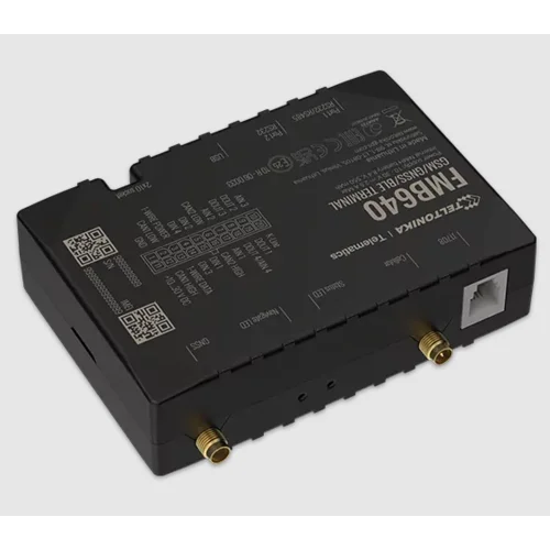 FMB640 GPS контроллер местонахождения и состояния транспорта