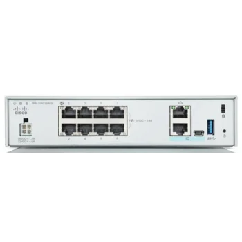 Межсетевой экран Cisco FPR1010-NGFW-K9