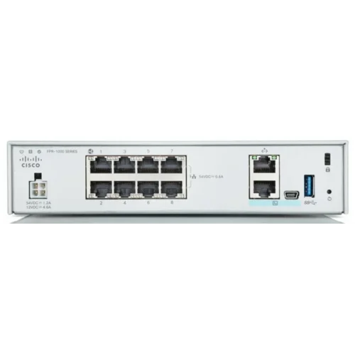 Межсетевой экран Cisco FPR1010-NGFW-K9