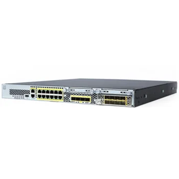 Межсетевой экран Cisco FPR2130-NGFW-K9