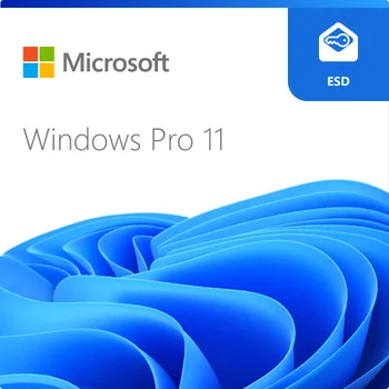 Право на использование MS Win Pro 11 64-bit All Lng PK Lic Online DwnLd NR ESD