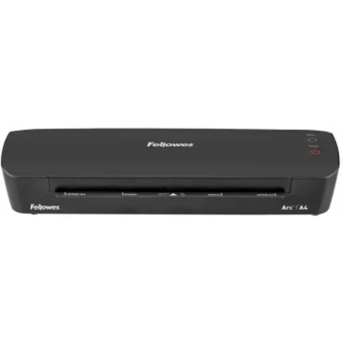 Ламинатор Fellowes Arc A4 черный (FS-45700) A4 (75-80мкм) 30см/мин (2вал.) лам.фото