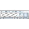 Клавиатура A4Tech Fstyler FS100 Neon механическая синий USB for gamer LED (FS100)
