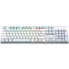 Клавиатура A4Tech Fstyler FS100 Neon механическая синий USB for gamer LED (FS100)