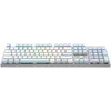 Клавиатура A4Tech Fstyler FS100 Neon механическая синий USB for gamer LED (FS100)