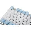 Клавиатура A4Tech Fstyler FS100 Neon механическая синий USB for gamer LED (FS100)