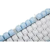 Клавиатура A4Tech Fstyler FS100 Neon механическая синий USB for gamer LED (FS100)