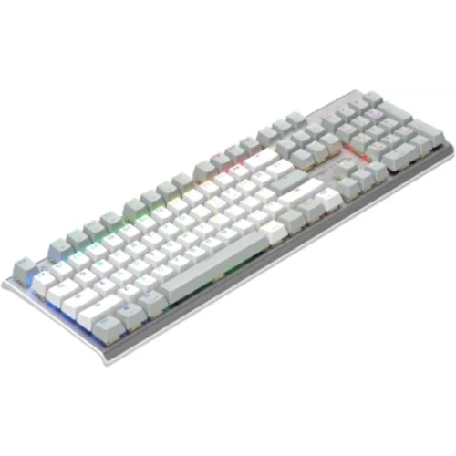 Клавиатура A4Tech Fstyler FS100 Neon механическая серый USB for gamer LED (FS100)